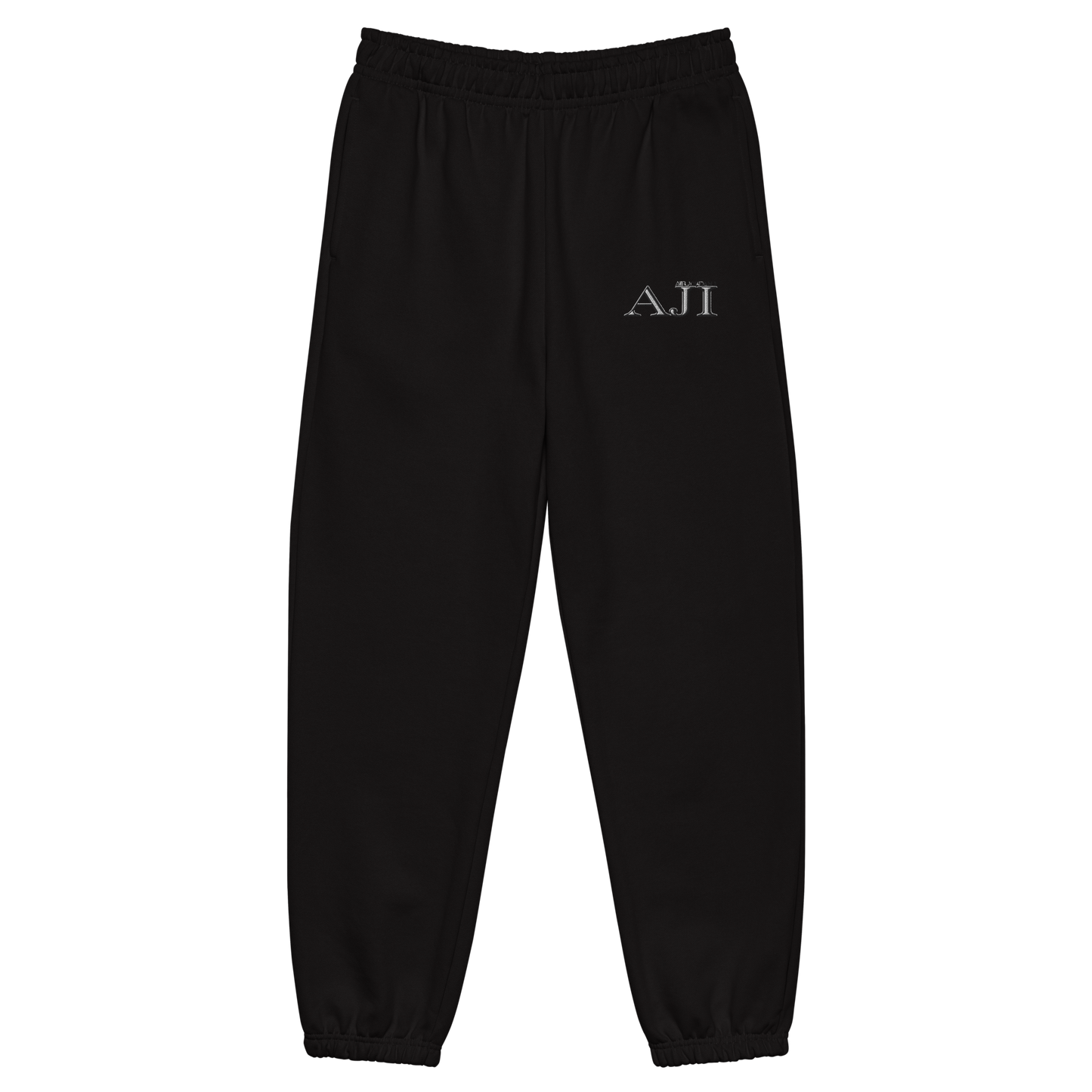 Sole Providerz™ "AJ I" Classic Embroidered Heavyweight Sweatpants