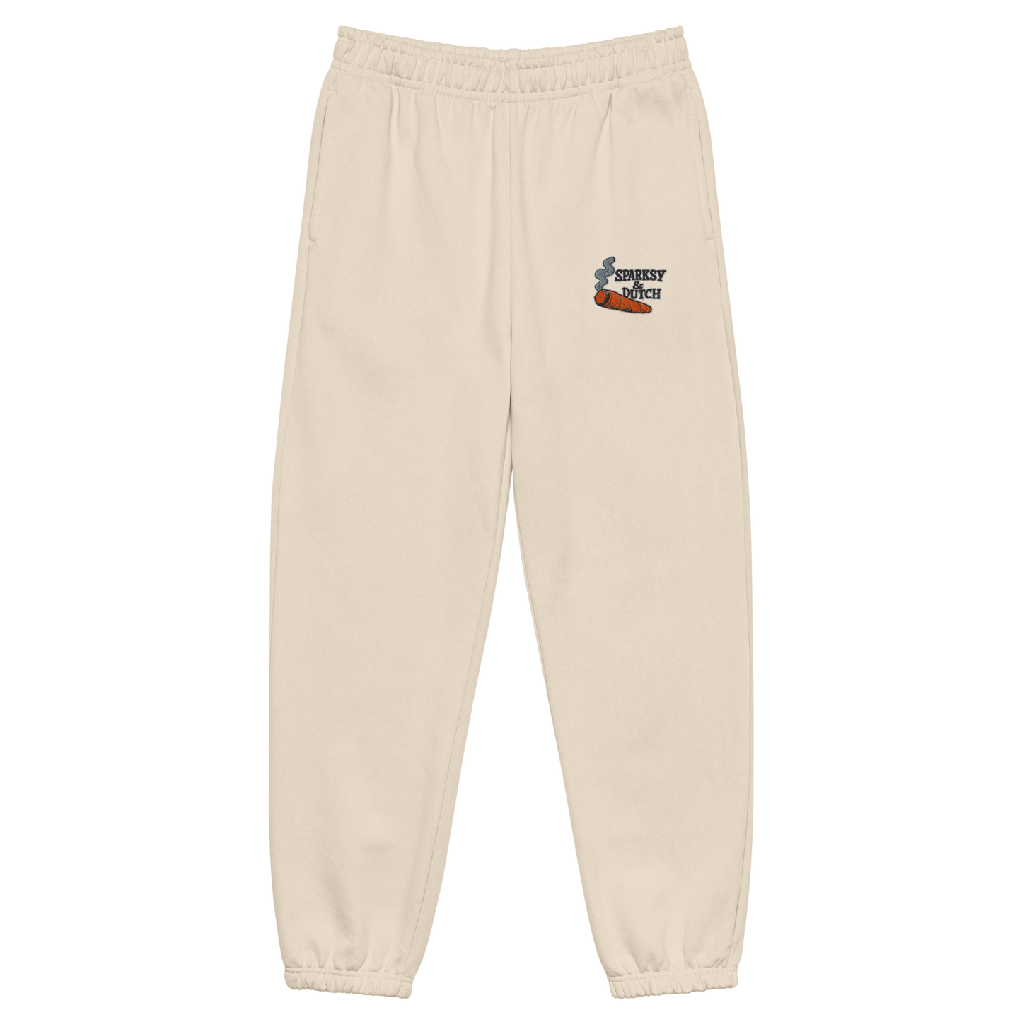 Sparksky & Dutch™ "S&D" Heavyweight Sweatpant