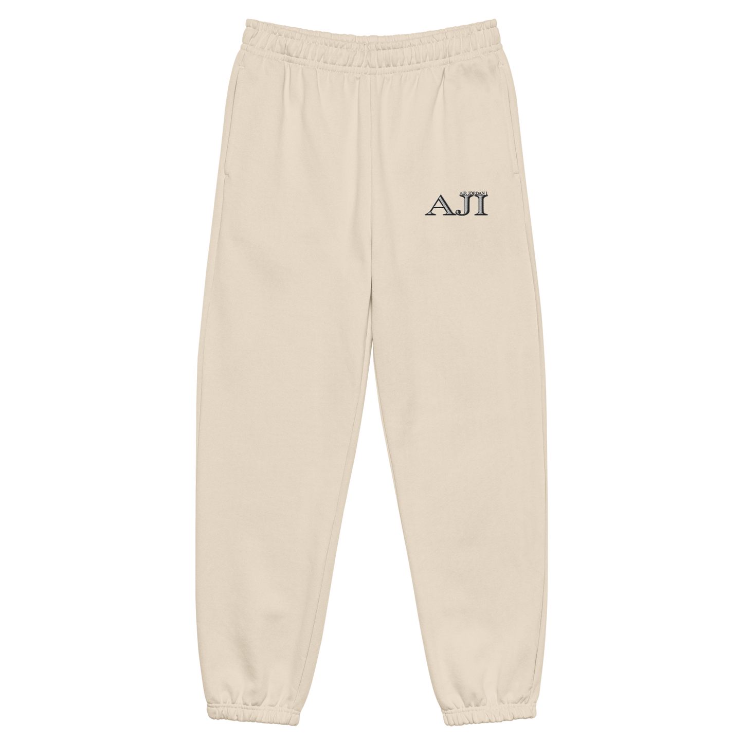 Sole Providerz™ "AJ I" Classic Embroidered Heavyweight Sweatpants