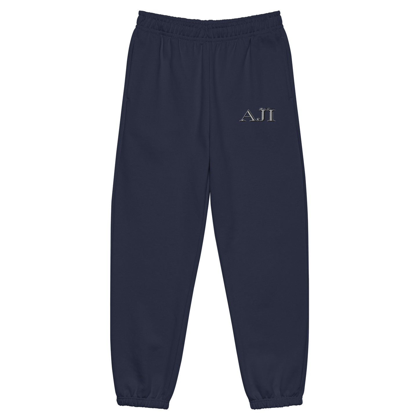 Sole Providerz™ "AJ I" Classic Embroidered Heavyweight Sweatpants