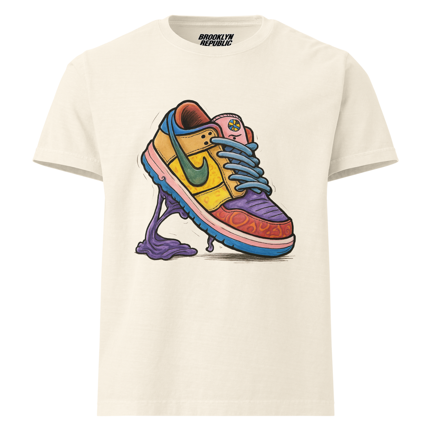 Sole Providerz™ "Jolly Ranchers" SB Dunks Garment-Dyed