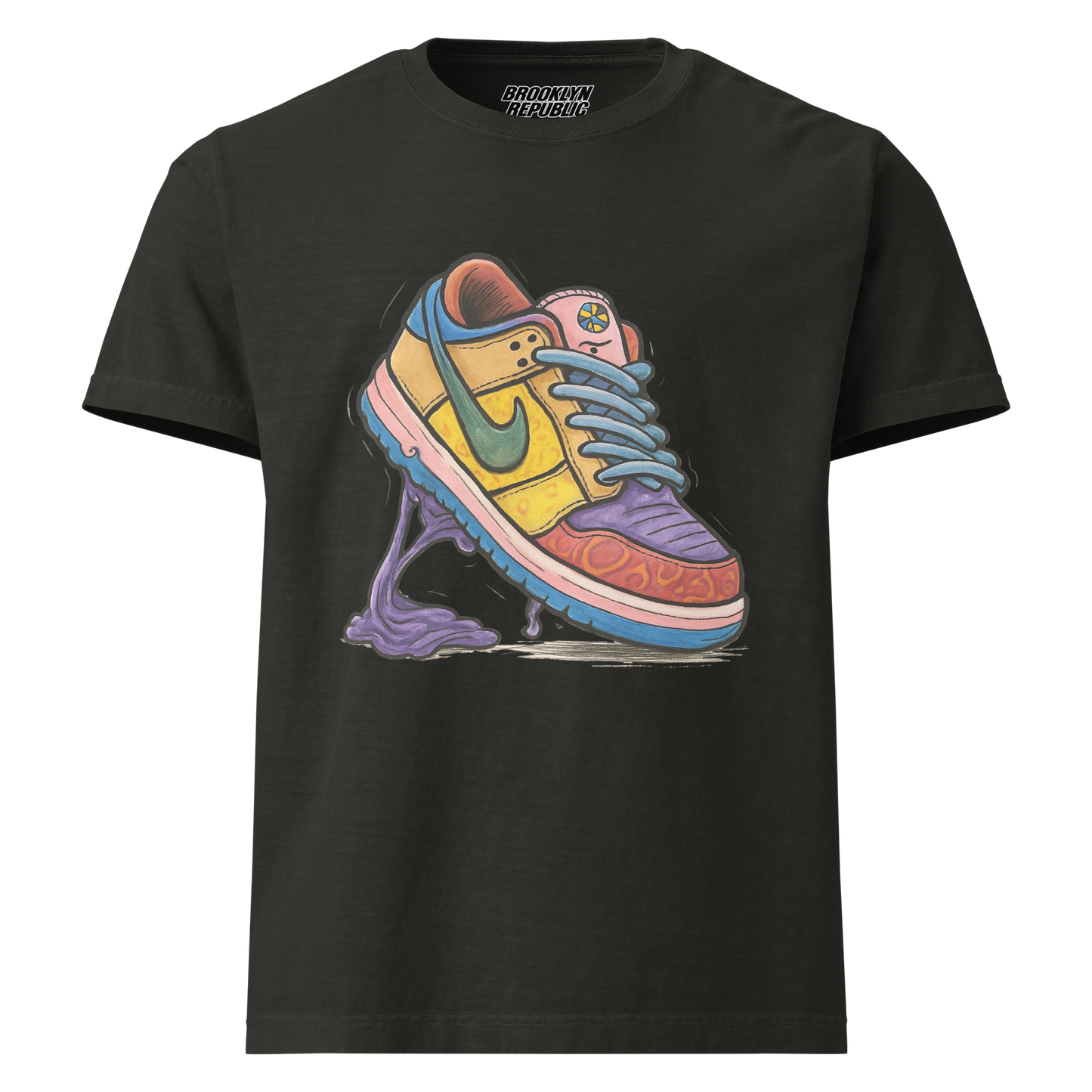 Sole Providerz™ "Jolly Ranchers" SB Dunks Garment-Dyed