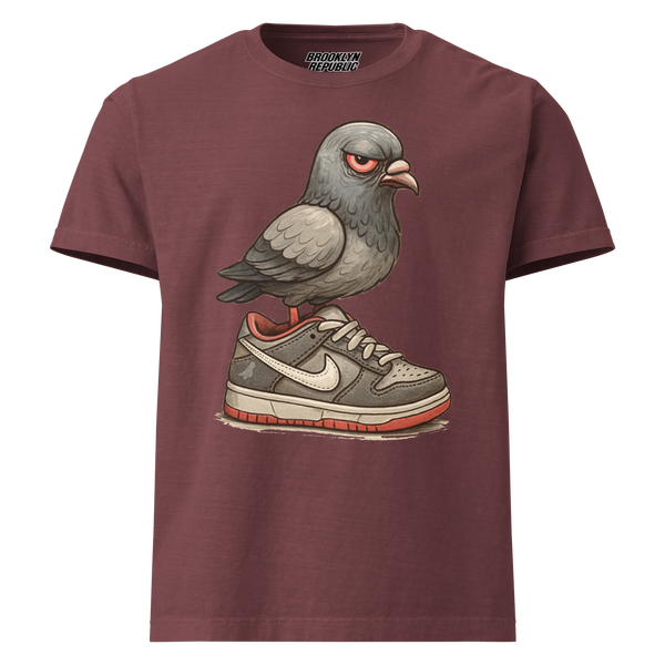 Sole Providerz™ "Dunk The Angry Pigeon" Garment-Dyed
