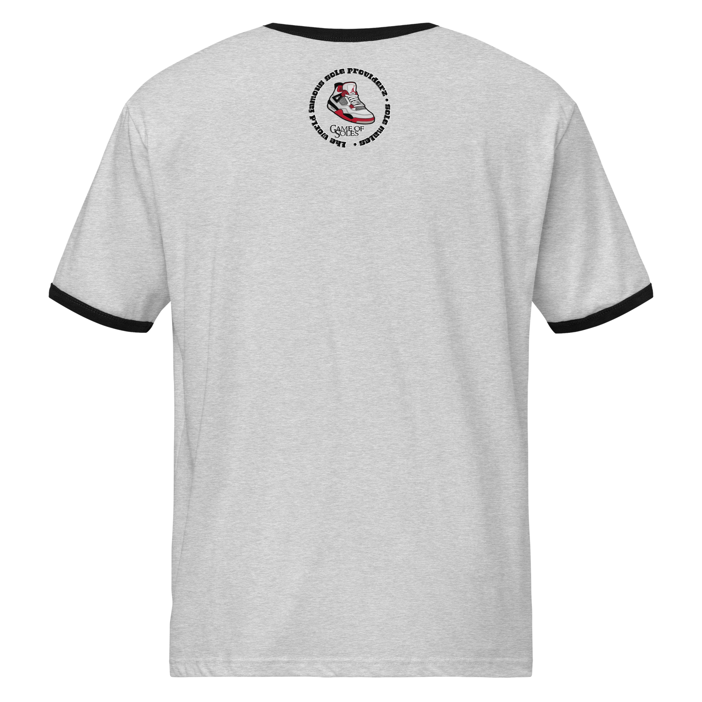 Sole Providerz™ AJ4 "All for the KAWS" Ringer Tee