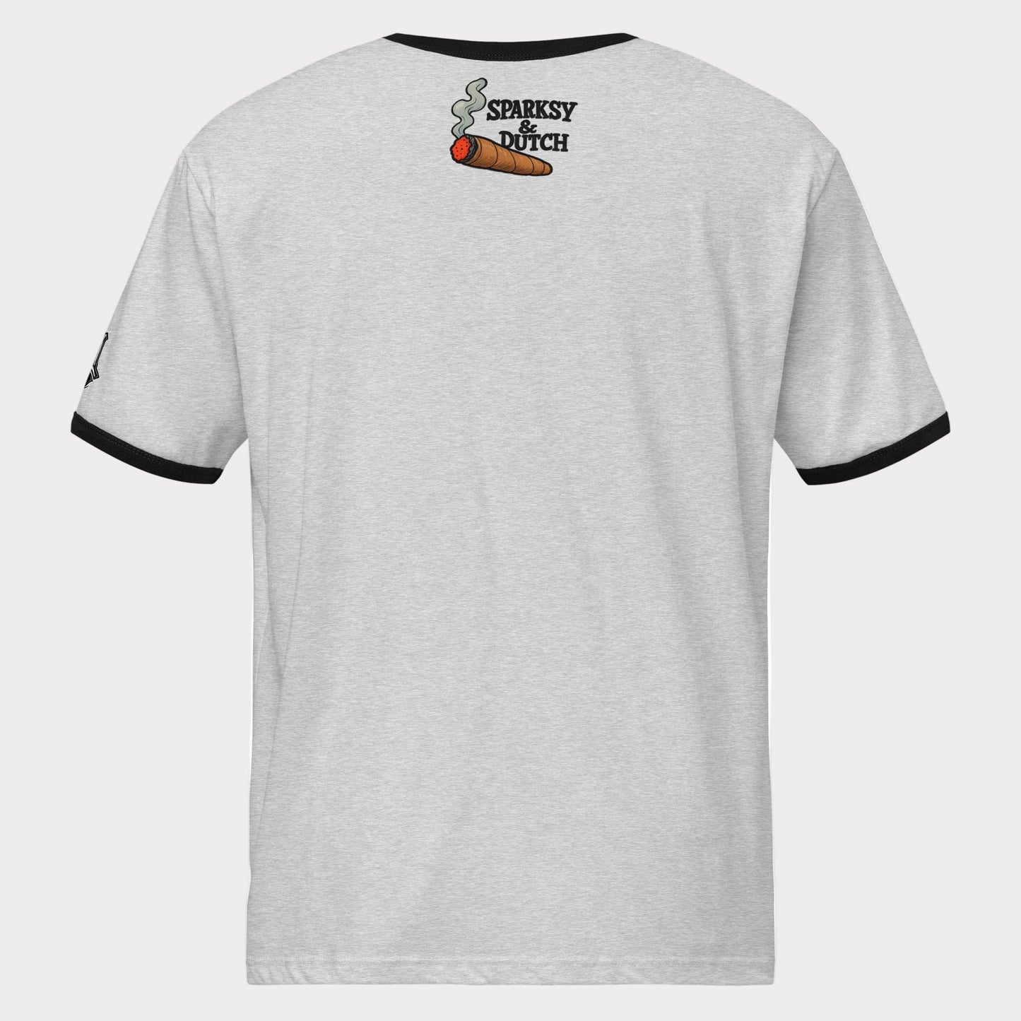 Sparksky & Dutch™ "Young Bud" Ringer Tee