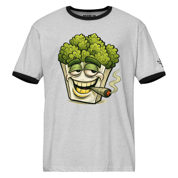 Sparksky & Dutch™ "Alexander Gram" Ringer Tee