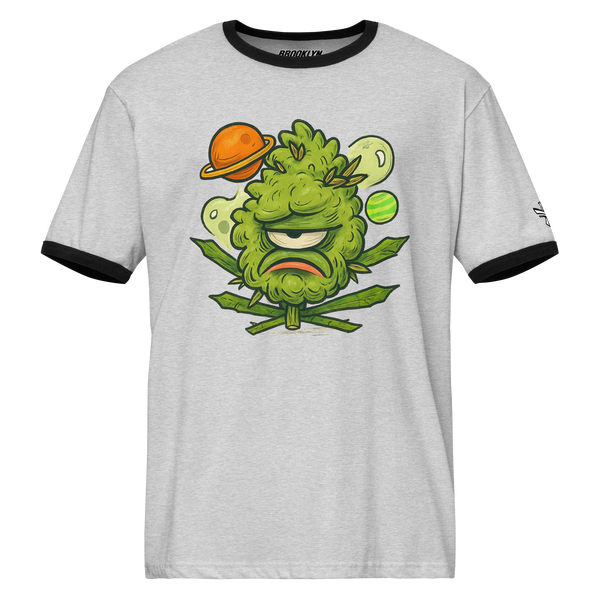 Sparksky & Dutch™ "Starship" Ringer Tee