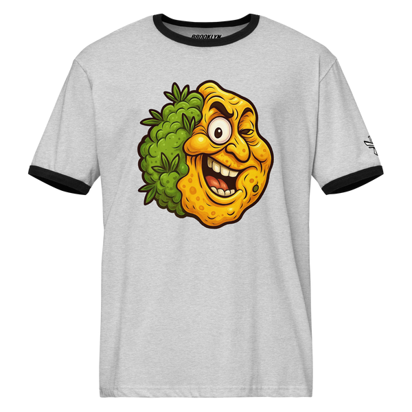 Sparksky & Dutch™ "Moonrock" Ringer Tee