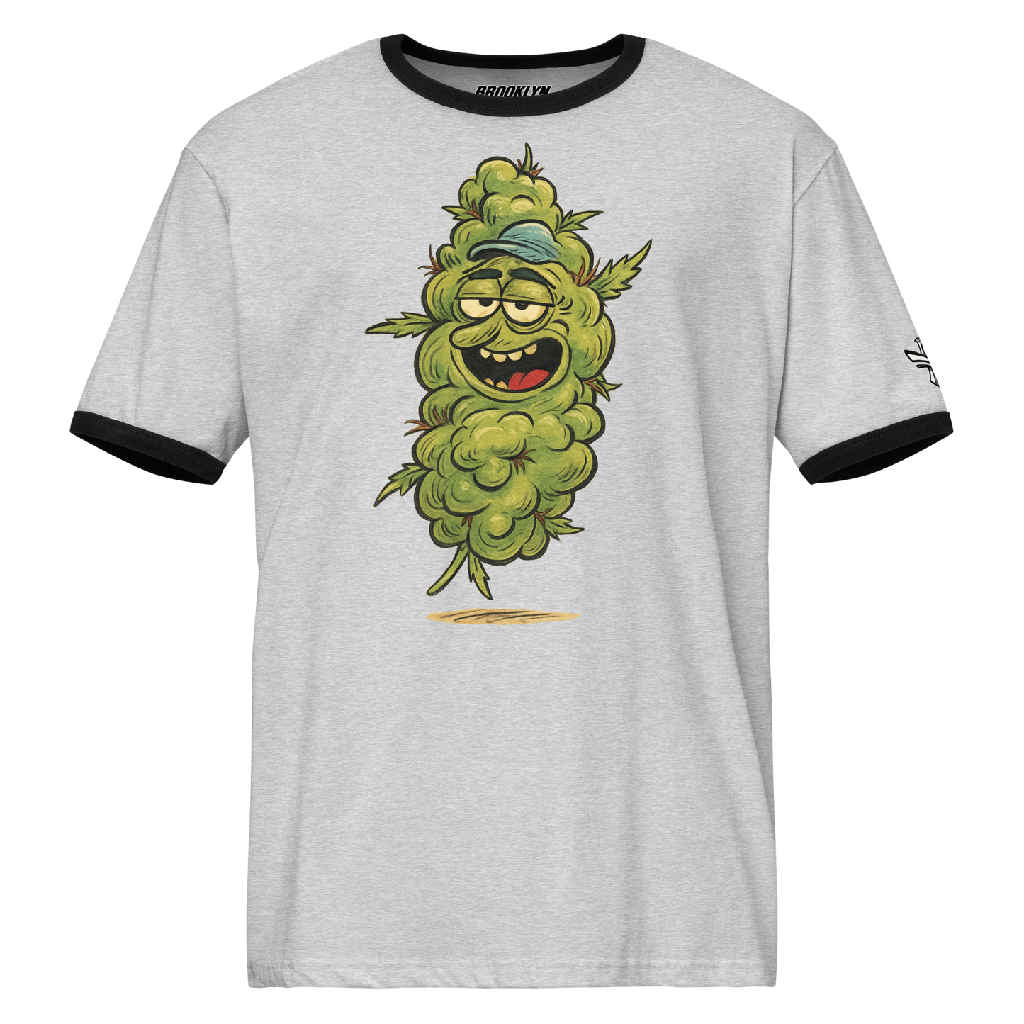 Sparksky & Dutch™ "GSC" Ringer Tee