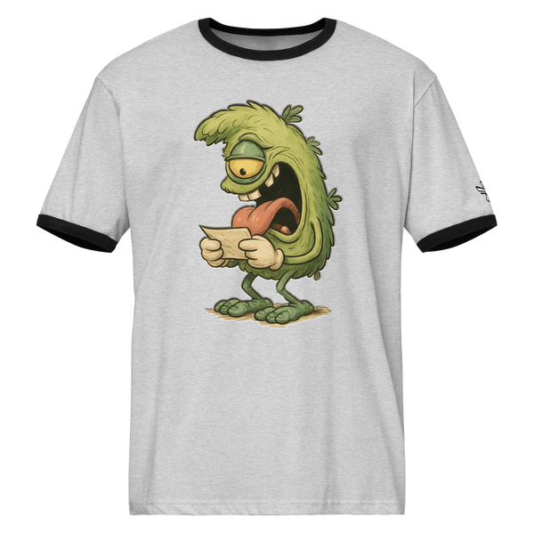 Sparksky & Dutch™ "Dirt McGirt" Ringer Tee