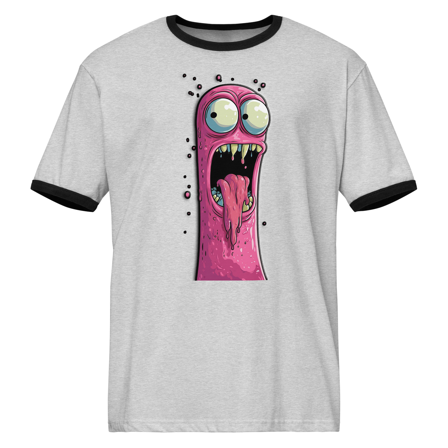 Sparksky & Dutch™ "Paranoia" Ringer Tee