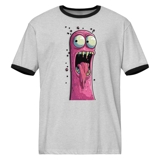 Sparksky & Dutch™ "Paranoia" Ringer Tee