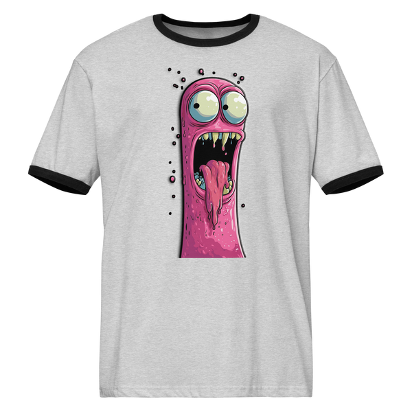 Sparksky & Dutch™ "Paranoia" Ringer Tee