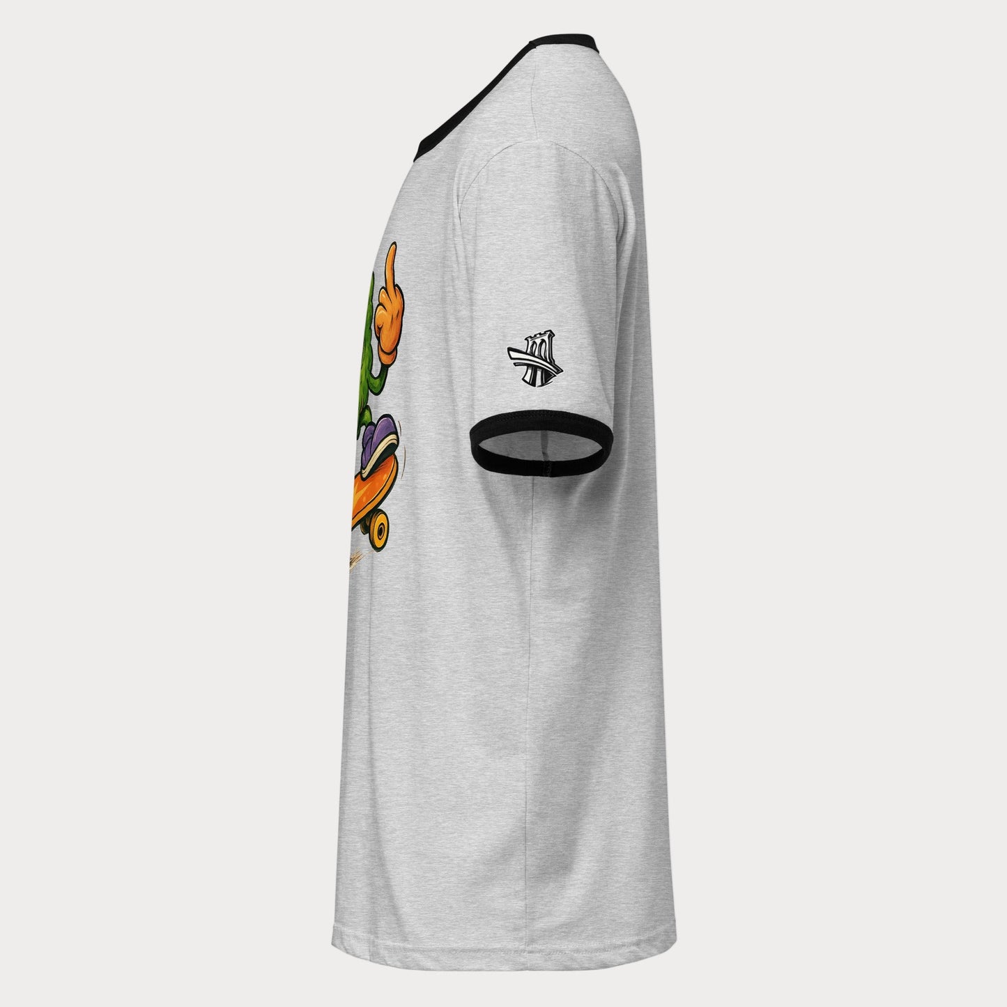 Sparksky & Dutch™ "Young Bud" Ringer Tee