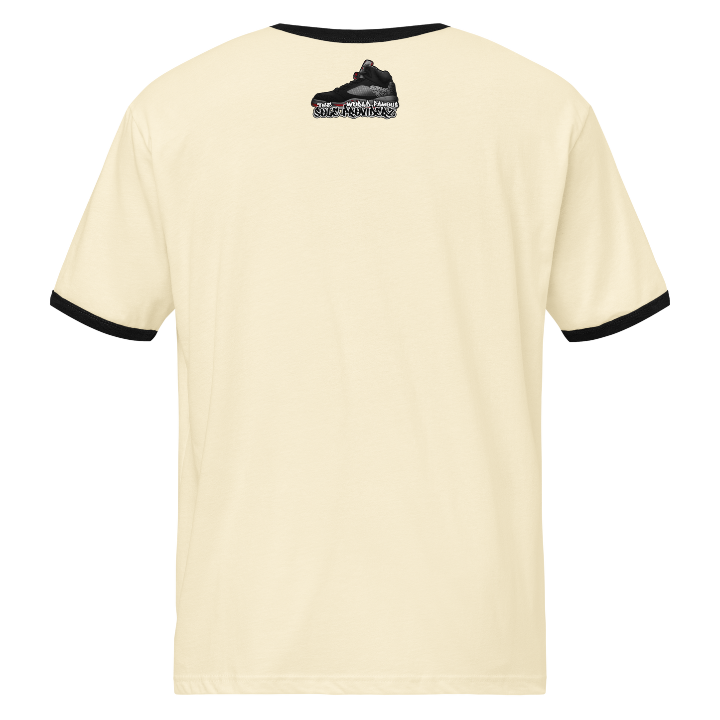 Sole Providerz™ "Orange Newbies" Ringer Tee