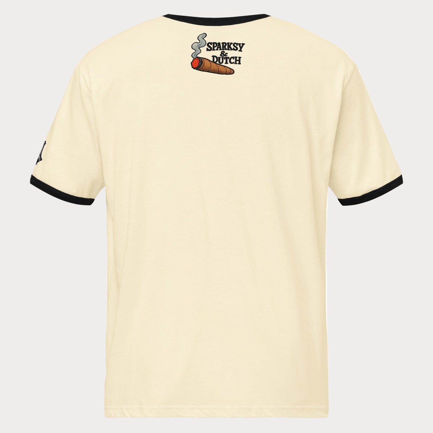 Sparksky & Dutch™ "Young Bud" Ringer Tee