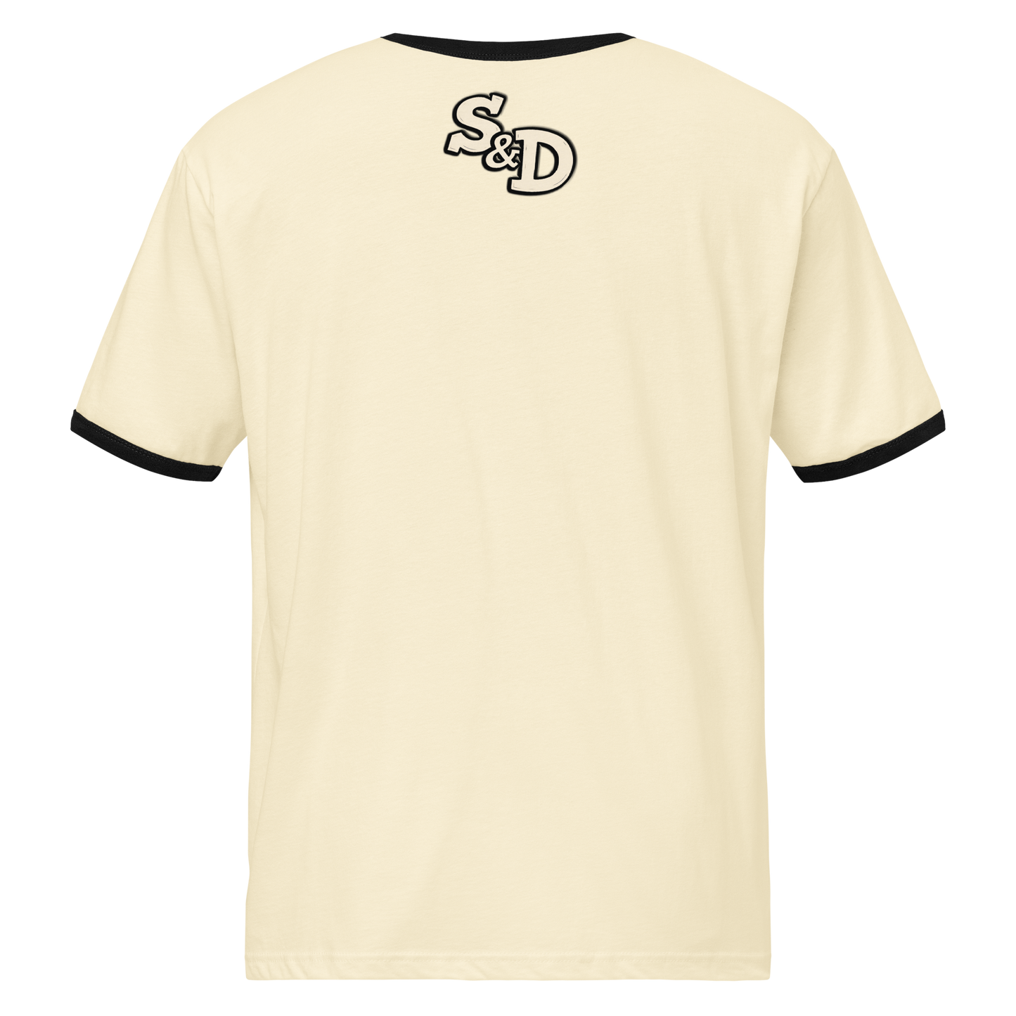 Sparksky & Dutch™ "Paranoia" Ringer Tee