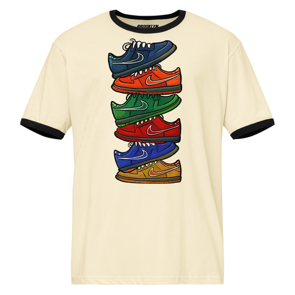 Sole Providerz™ "Meet The Dunks" Ringer Tee