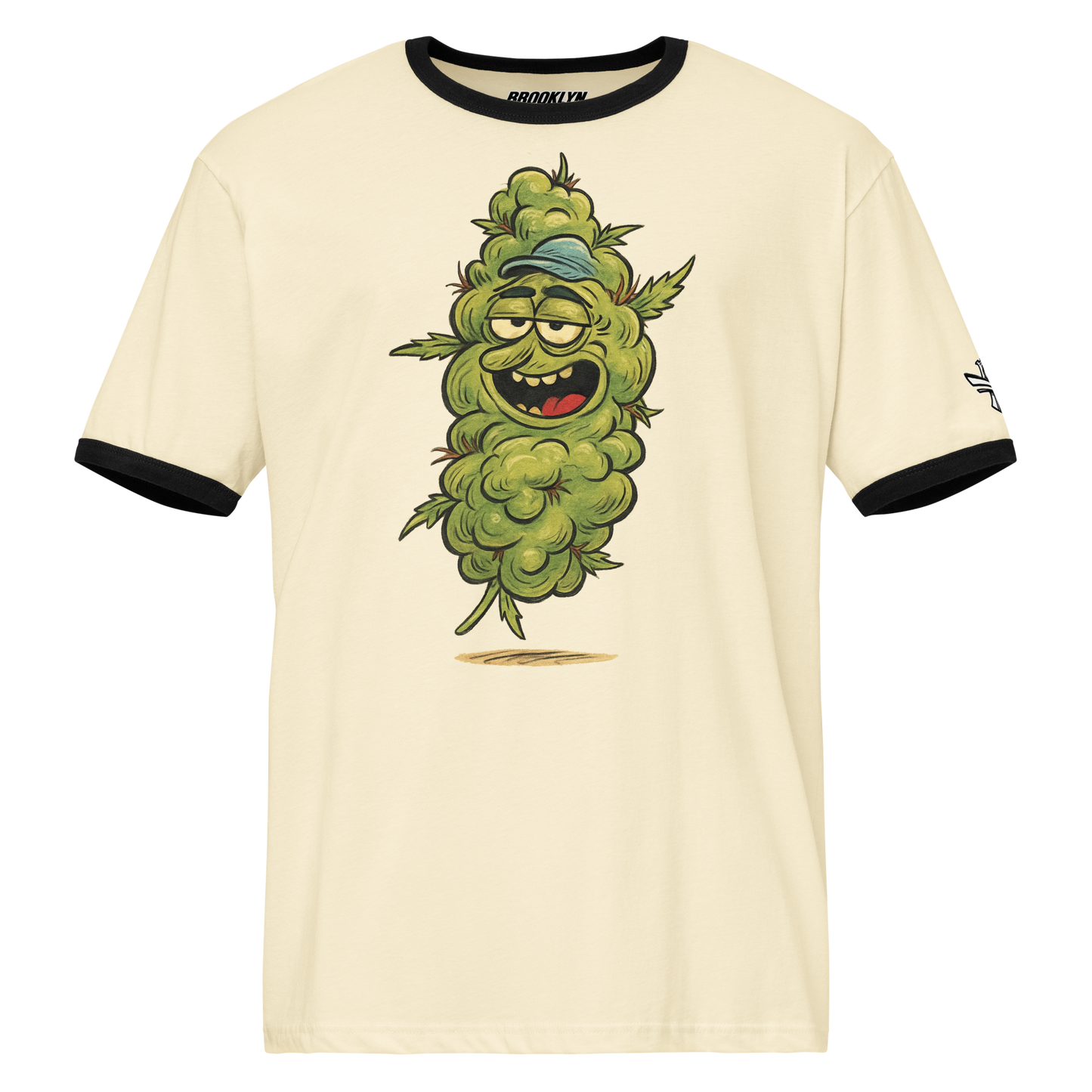 Sparksky & Dutch™ "GSC" Ringer Tee