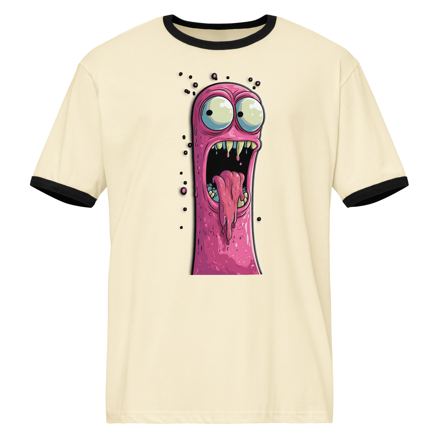 Sparksky & Dutch™ "Paranoia" Ringer Tee