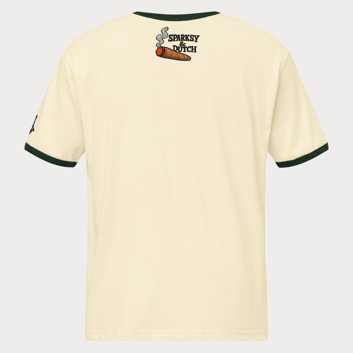 Sparksky & Dutch™ "Young Bud" Ringer Tee