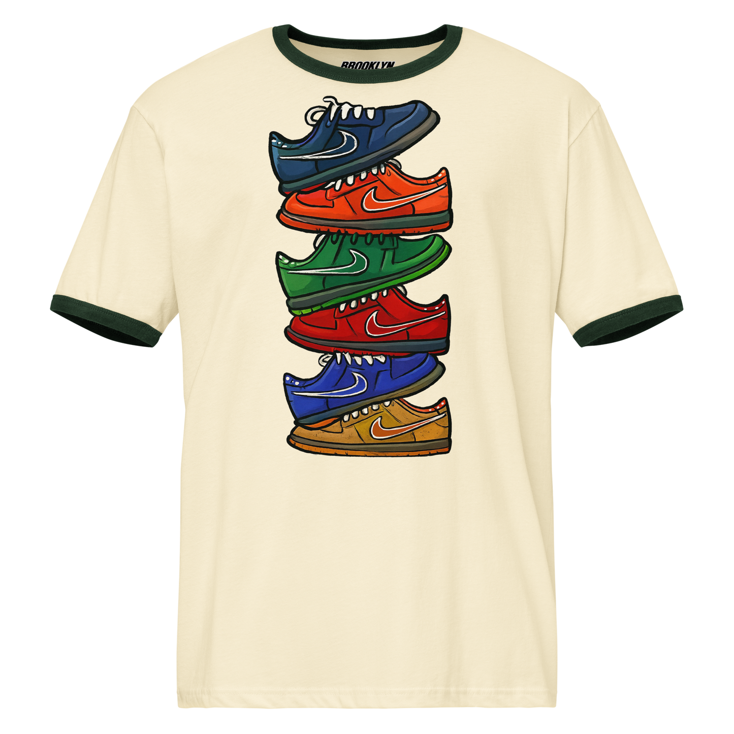 Sole Providerz™ "Meet The Dunks" Ringer Tee