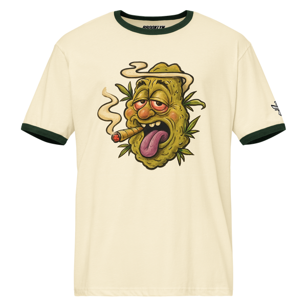 Sparksky & Dutch™ "Skunk" Ringer Tee