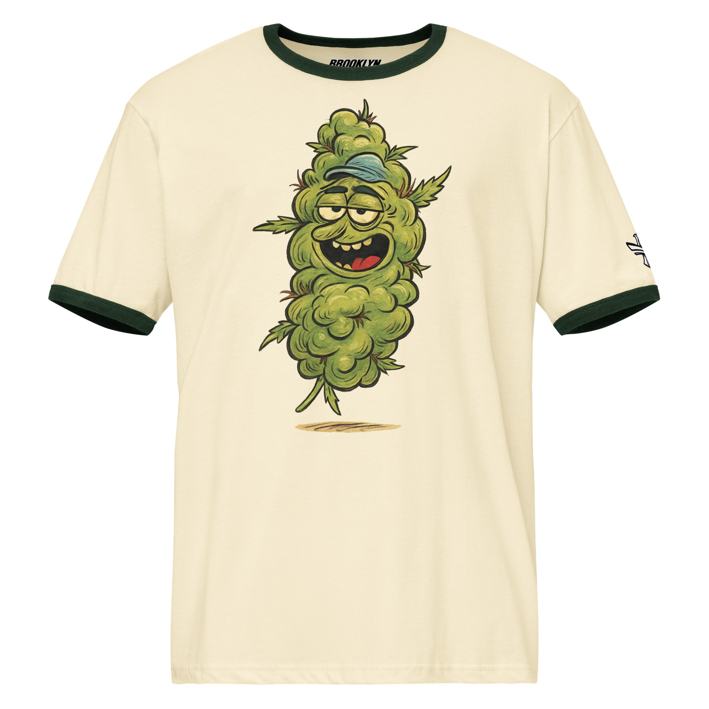 Sparksky & Dutch™ "GSC" Ringer Tee