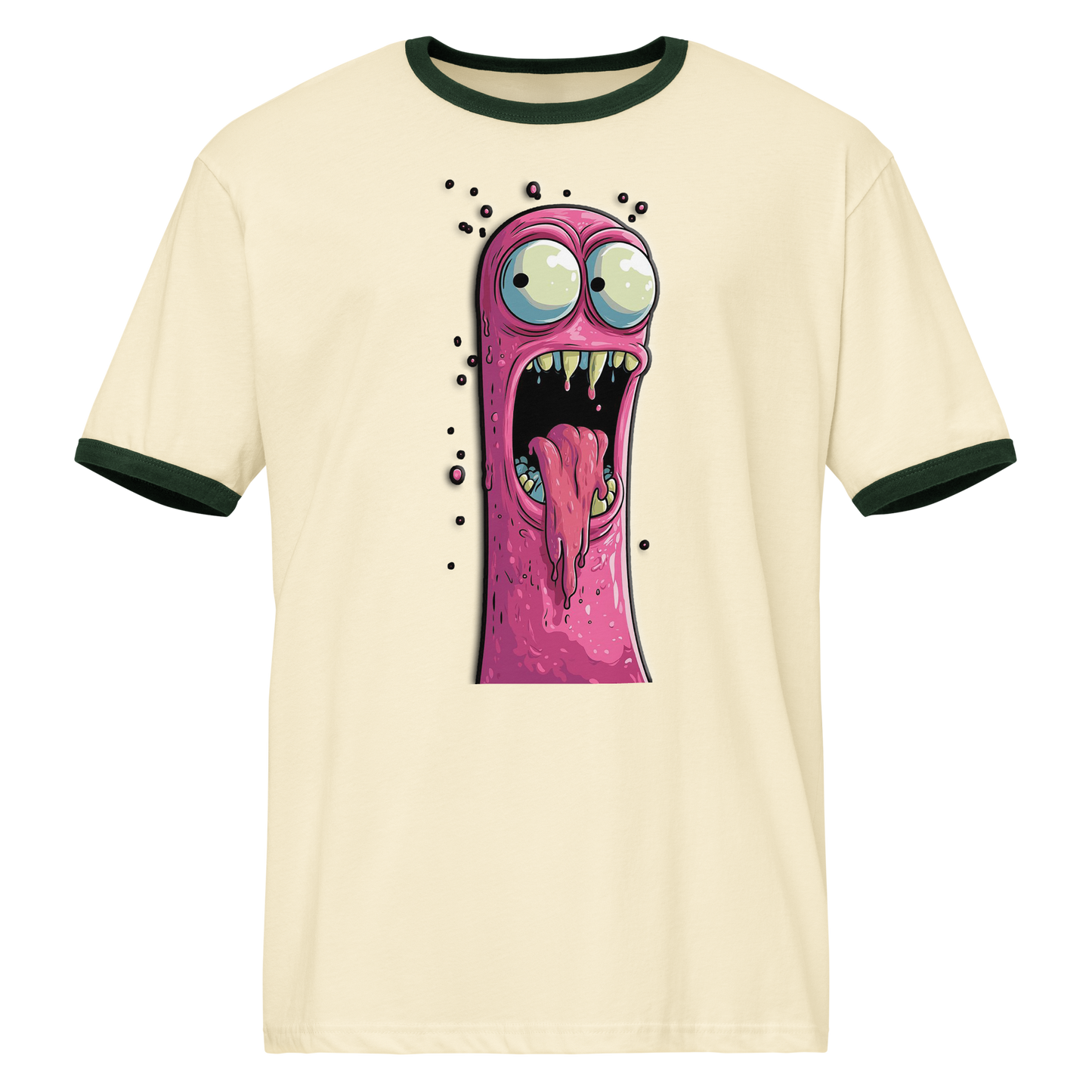 Sparksky & Dutch™ "Paranoia" Ringer Tee