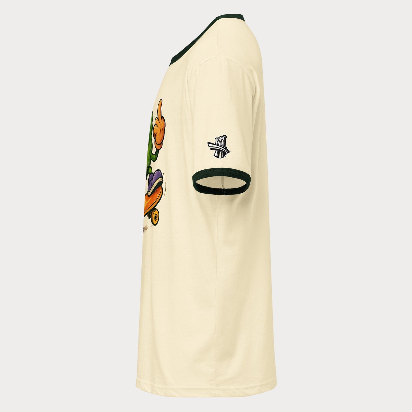 Sparksky & Dutch™ "Young Bud" Ringer Tee