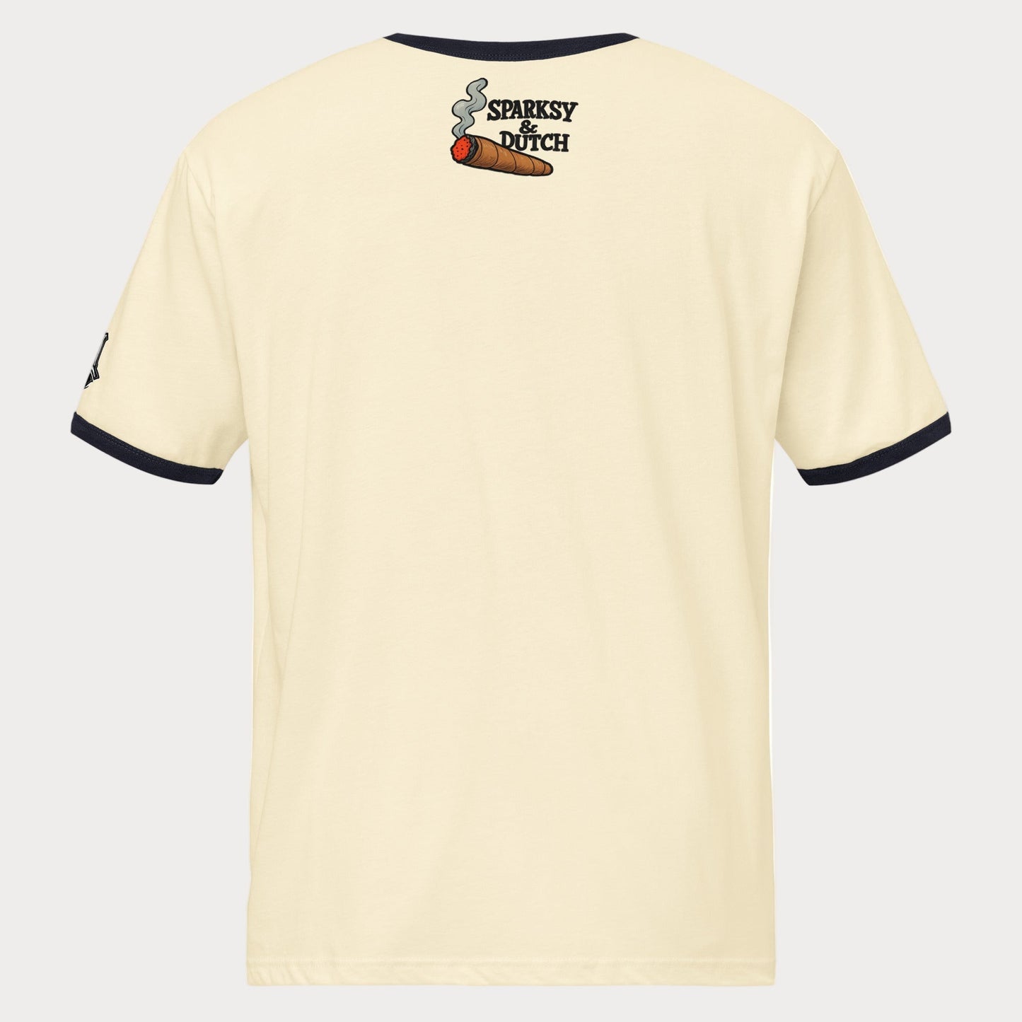 Sparksky & Dutch™ "Young Bud" Ringer Tee