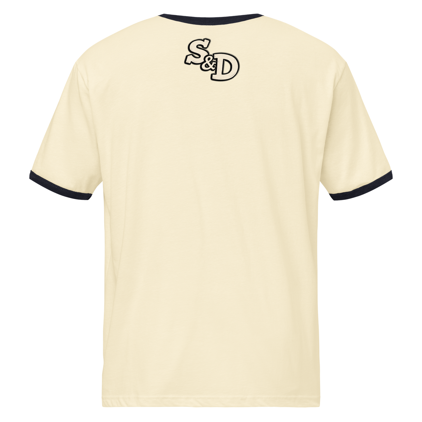 Sparksky & Dutch™ "Paranoia" Ringer Tee