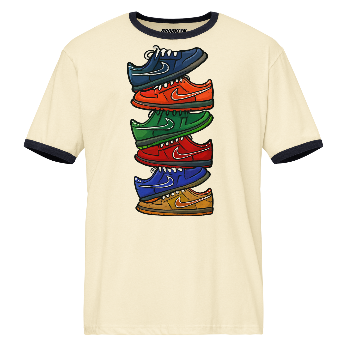Sole Providerz™ "Meet The Dunks" Ringer Tee