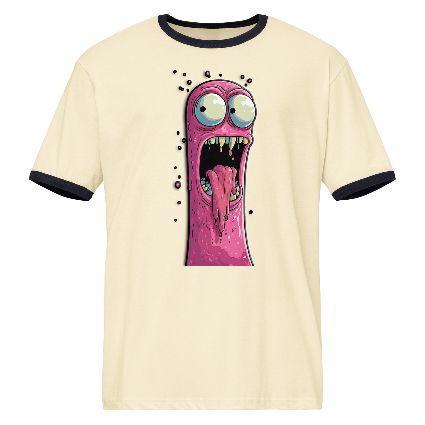 Sparksky & Dutch™ "Paranoia" Ringer Tee