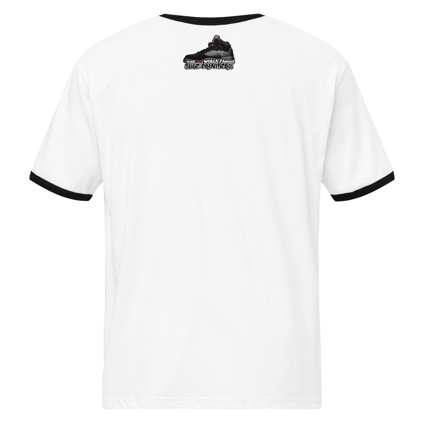Sole Providerz™ "Orange Newbies" Ringer Tee