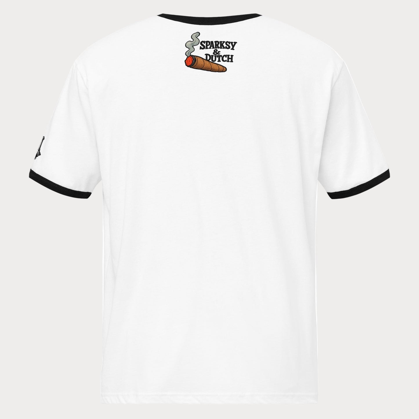 Sparksky & Dutch™ "Young Bud" Ringer Tee