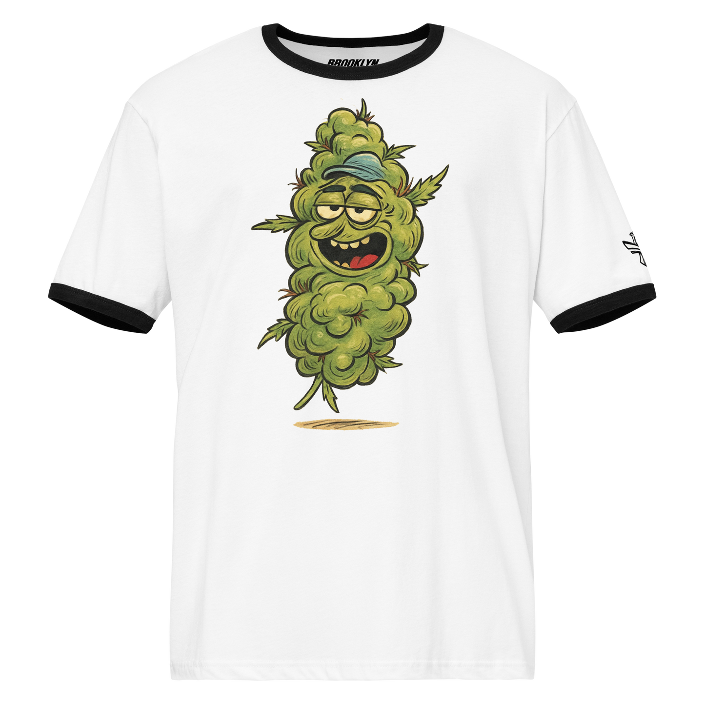 Sparksky & Dutch™ "GSC" Ringer Tee