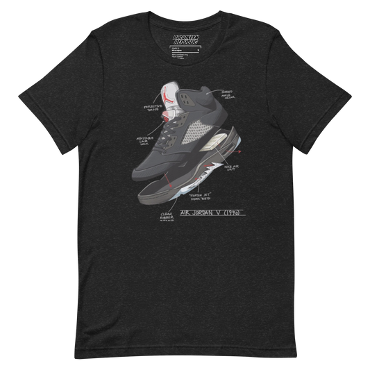 Sole Providerz™ AJ5 Tek Pak