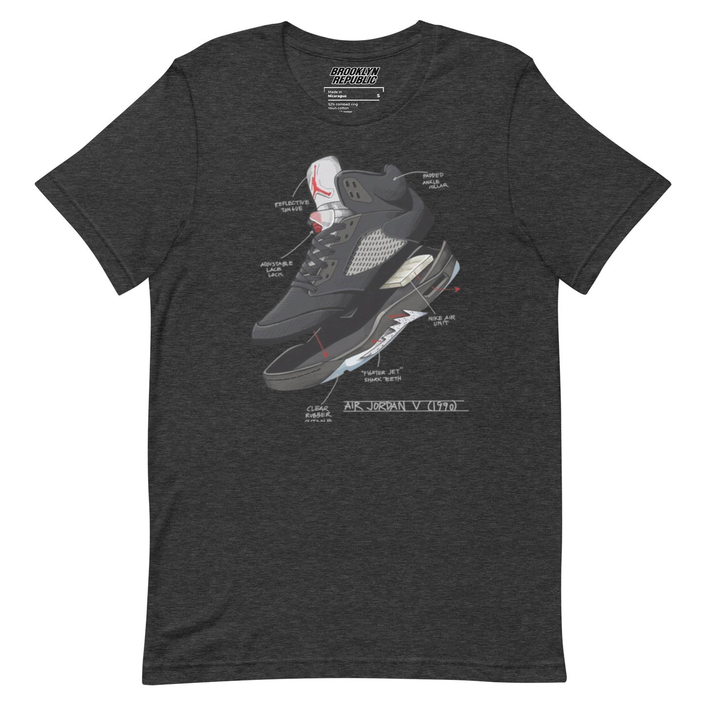 Sole Providerz™ AJ5 Tek Pak