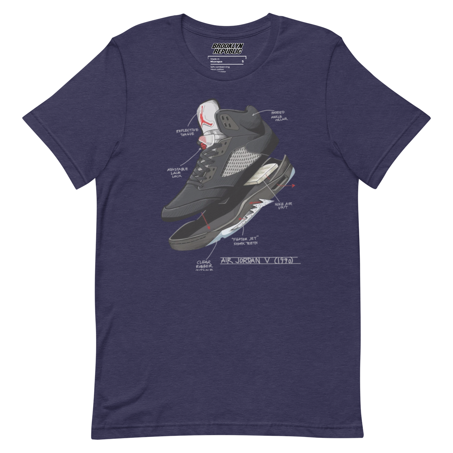Sole Providerz™ AJ5 Tek Pak