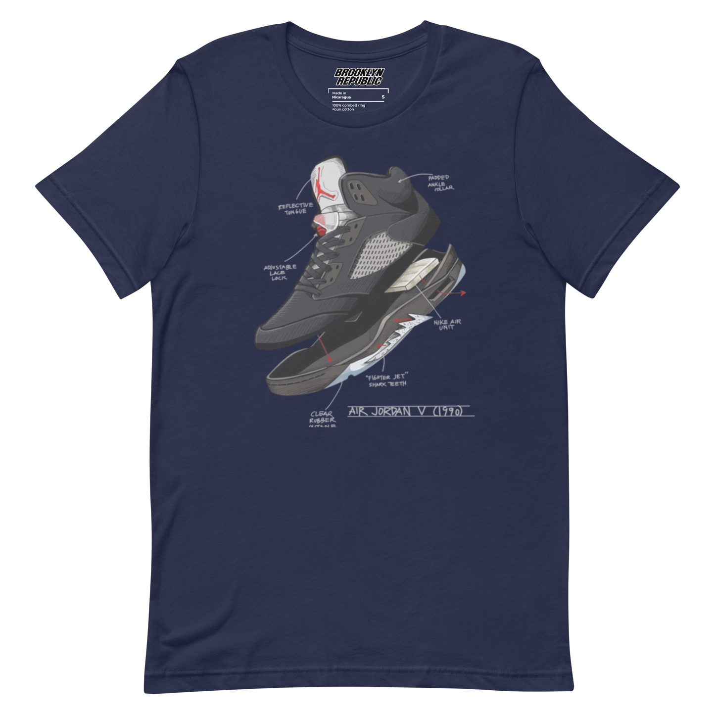 Sole Providerz™ AJ5 Tek Pak