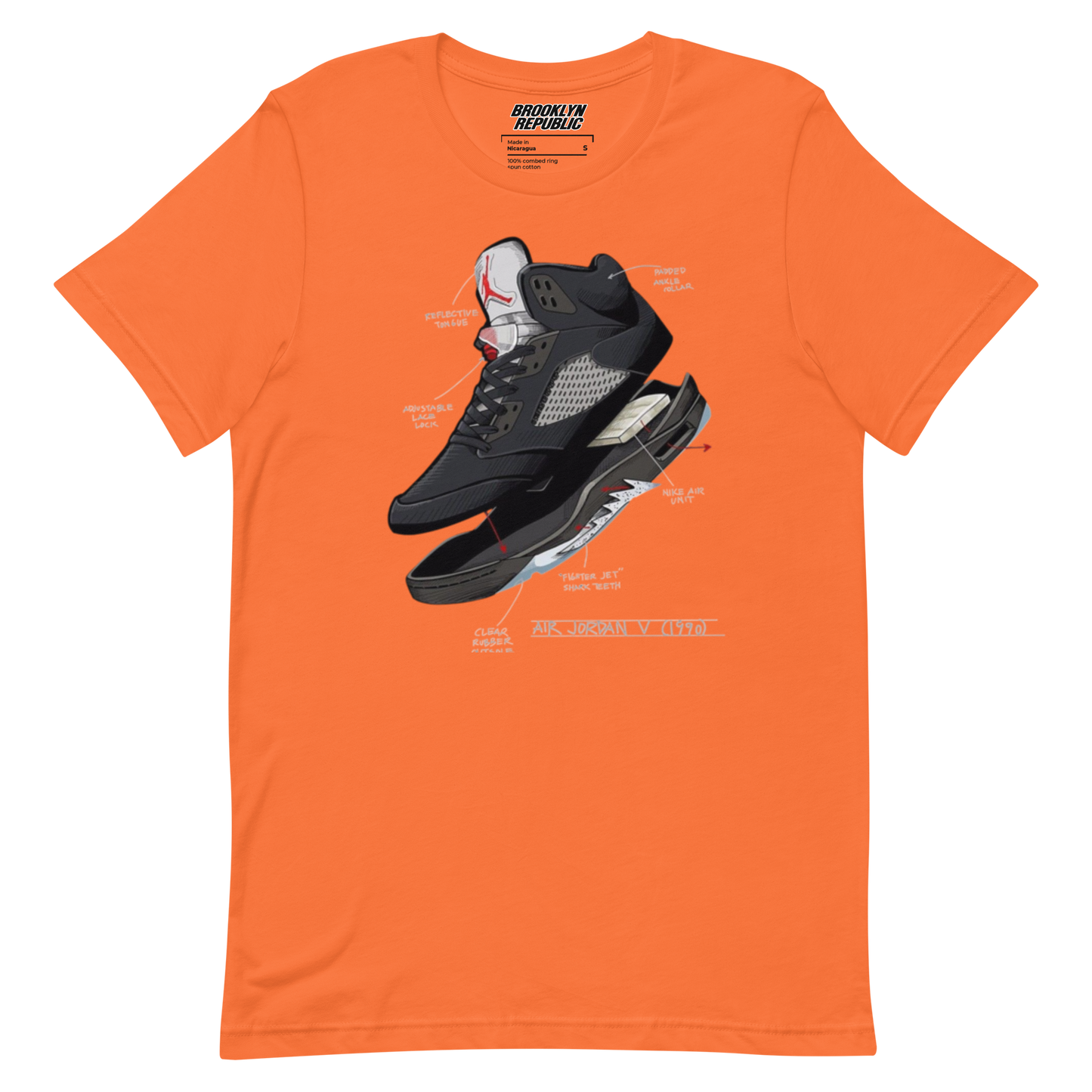Sole Providerz™ AJ5 Tek Pak
