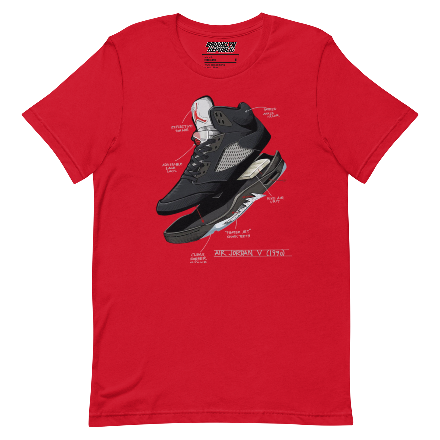 Sole Providerz™ AJ5 Tek Pak