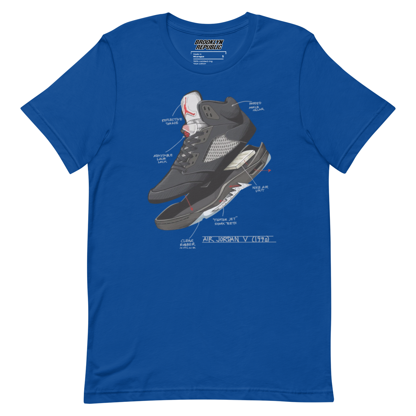 Sole Providerz™ AJ5 Tek Pak