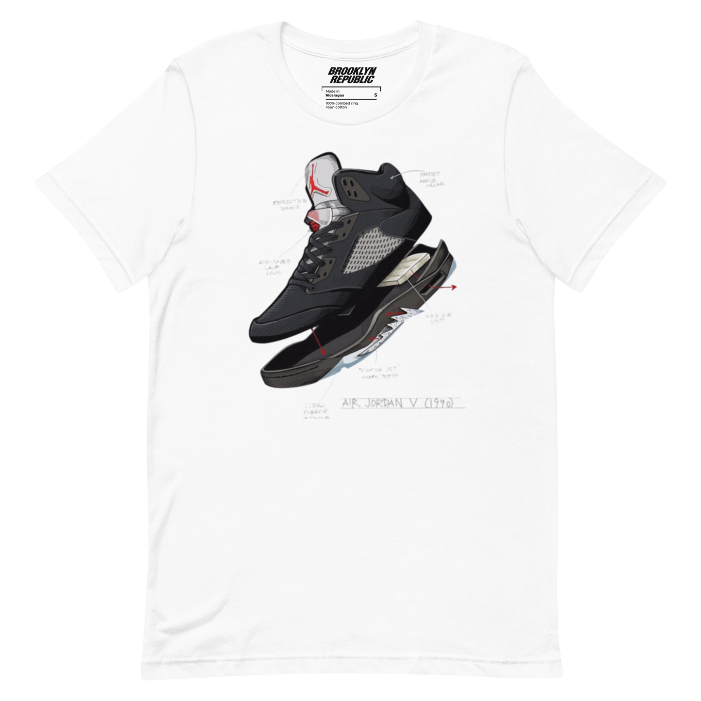 Sole Providerz™ AJ5 Tek Pak