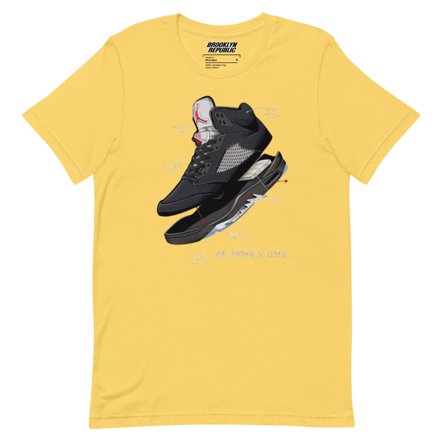 Sole Providerz™ AJ5 Tek Pak
