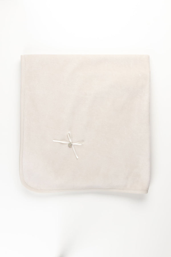 PURETE - Double-Lined Velour Blanket