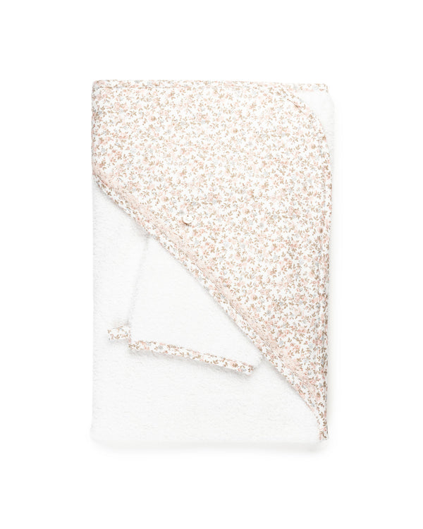 PURETE - Baby Floral Towel Set