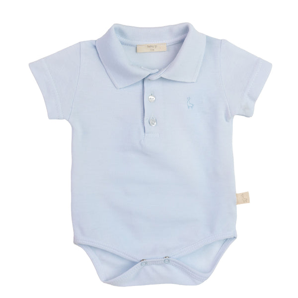 Baby GI - Polo Onesie