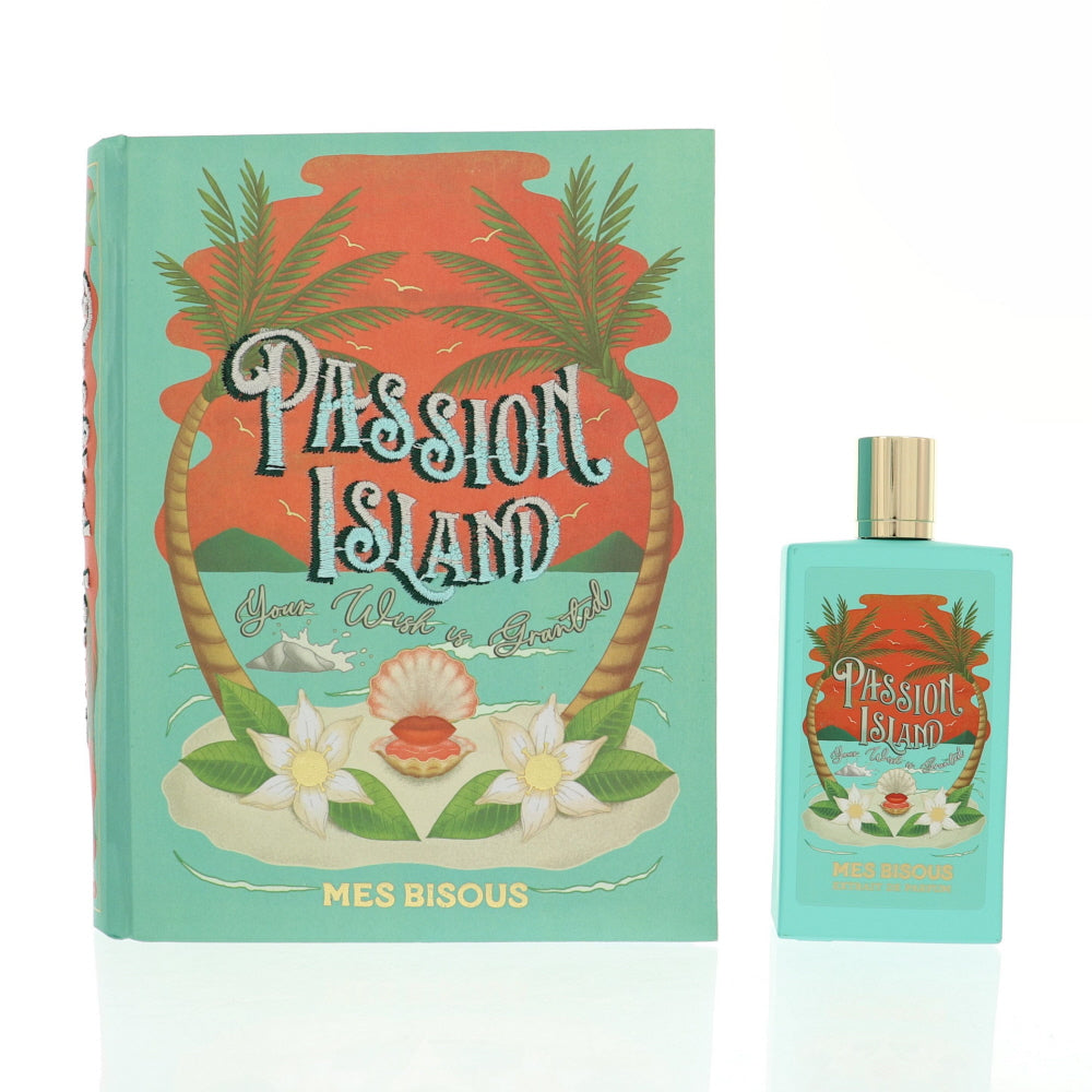 Passion Island By Mes Bisous